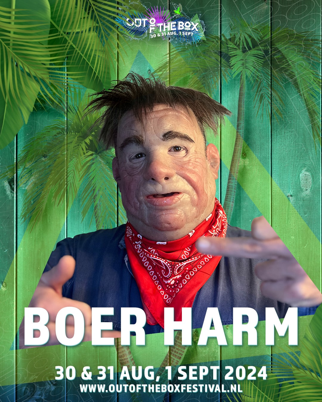 Boer Harm